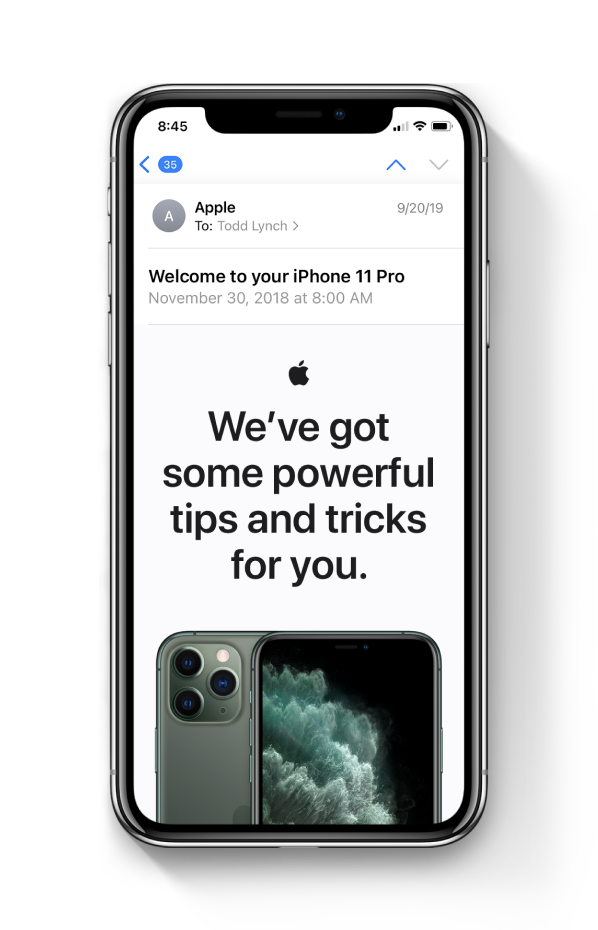 iPhone 11 Pro image