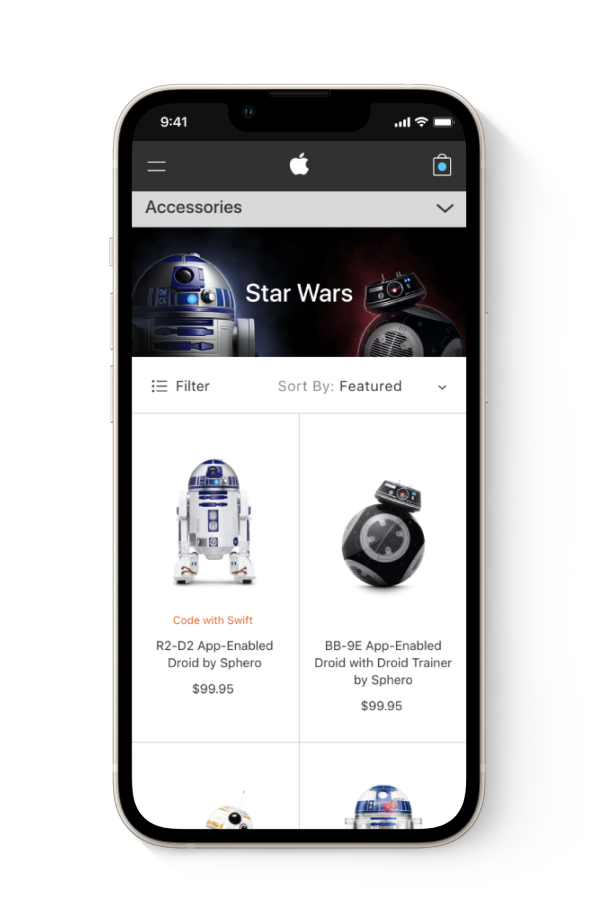 Sphero Star Wars image