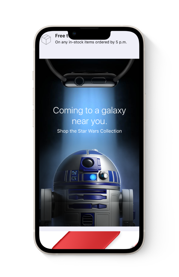 Sphero Star Wars image