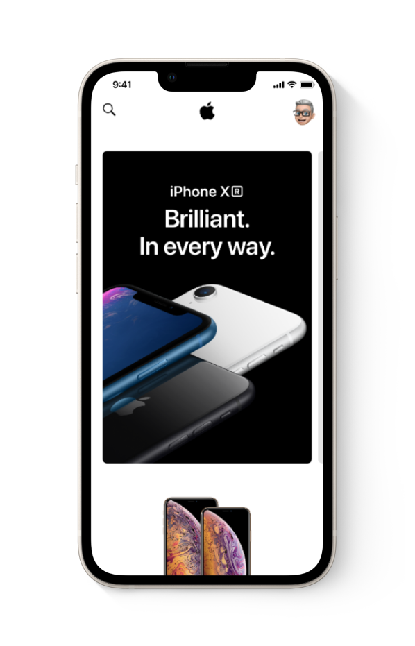Apple Store App image