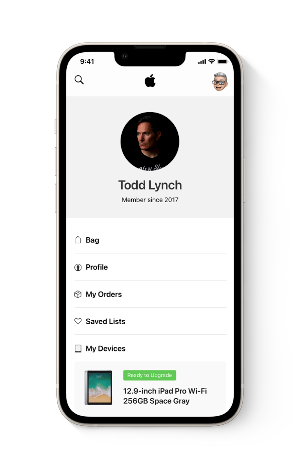 Apple Store App image