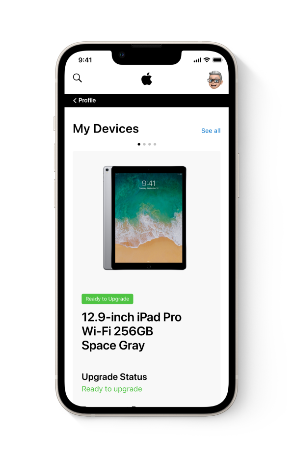 Apple Store App image
