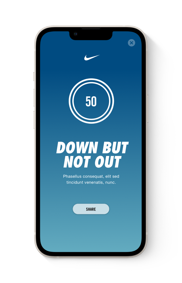 NIKE Throwdown image