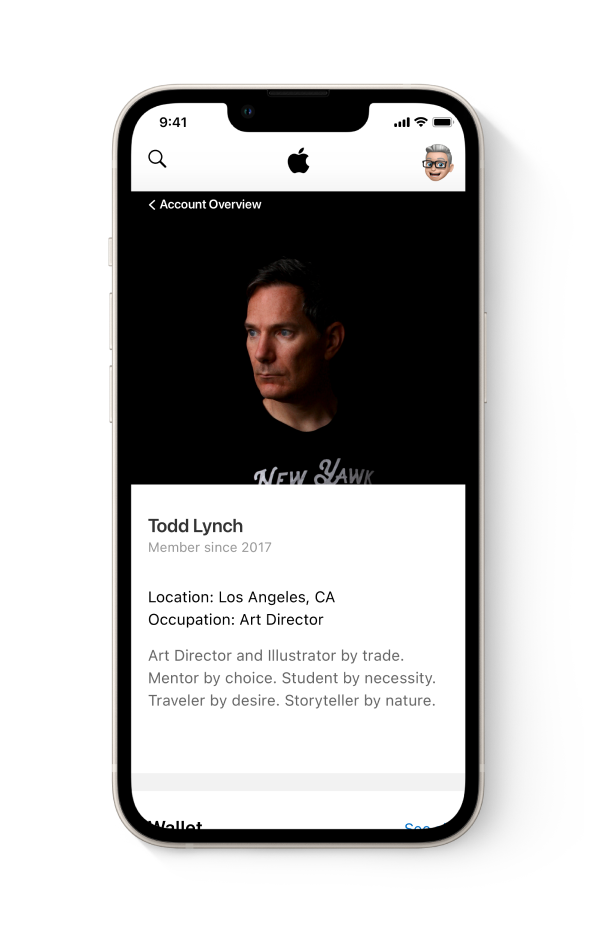Apple Store App image