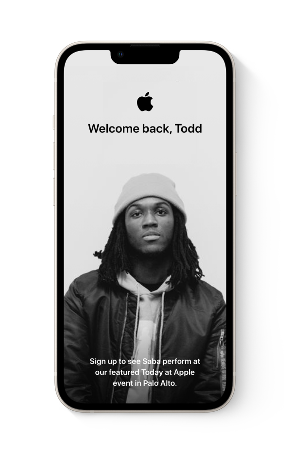 Apple Store App image