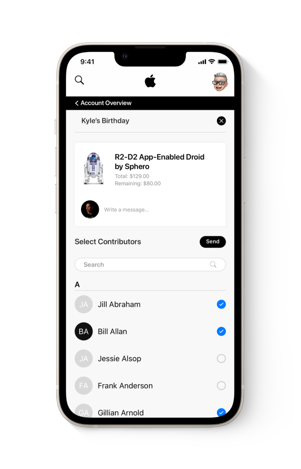 Apple Store App image