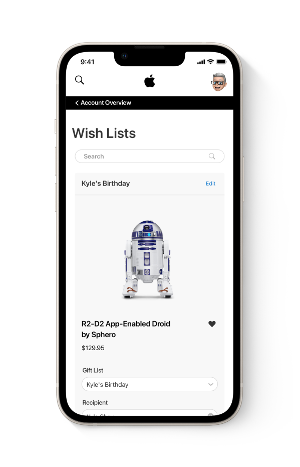 Apple Store App image