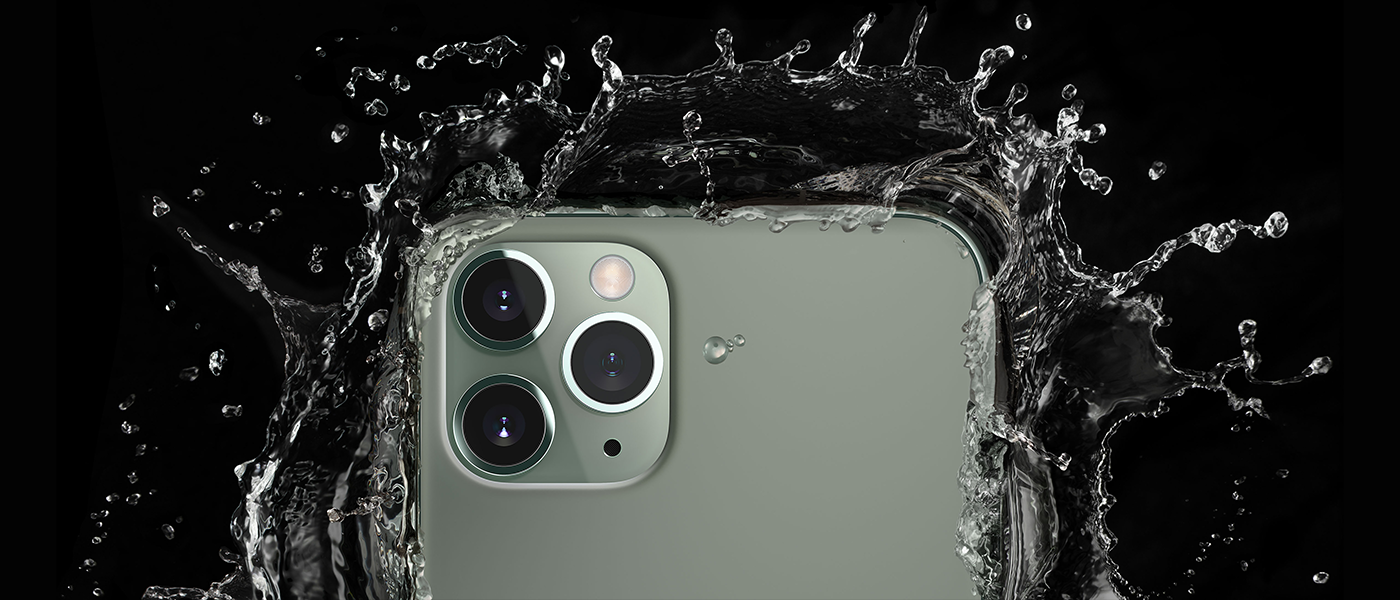 Homepage tile iPhone 11 Pro