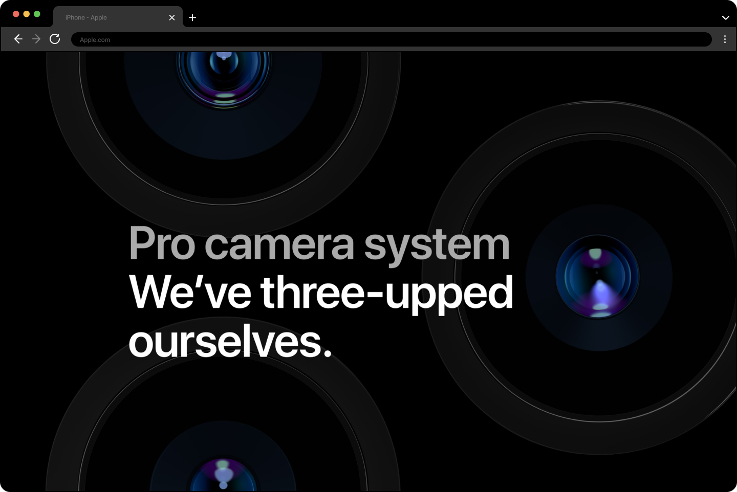 iPhone 11 Pro image
