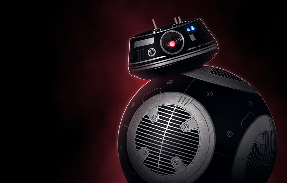 Menu Tile Sphero Star Wars