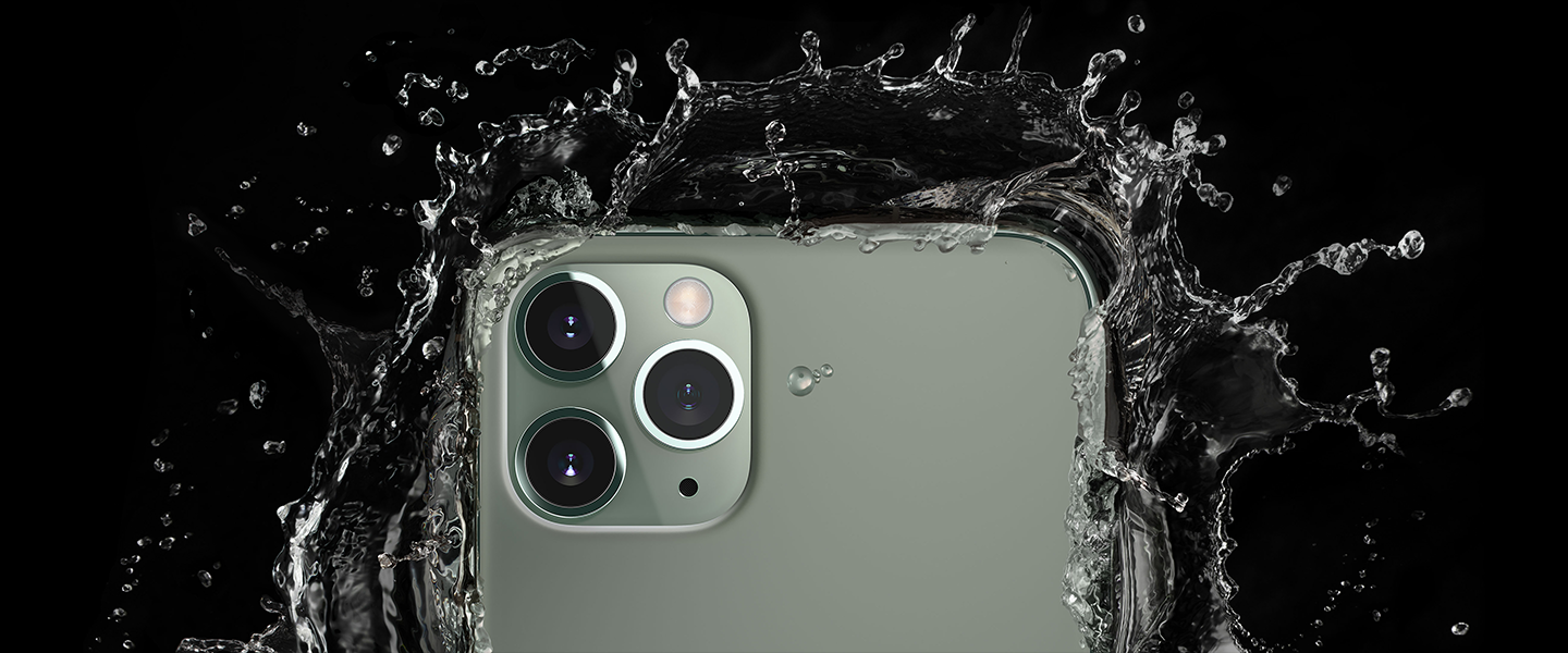 Menu Tile iPhone 11 Pro image
