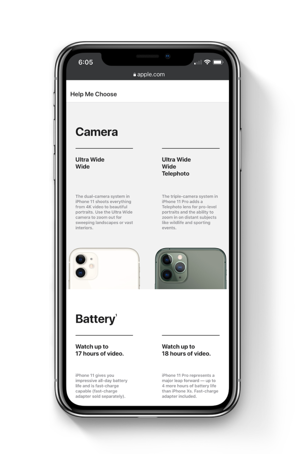 Help Me Choose image