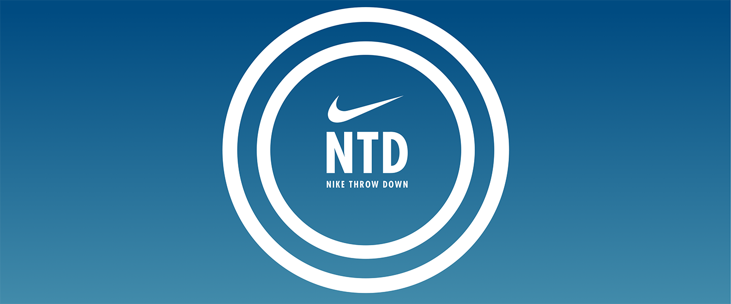 Menu Tile Nike Throwdown image