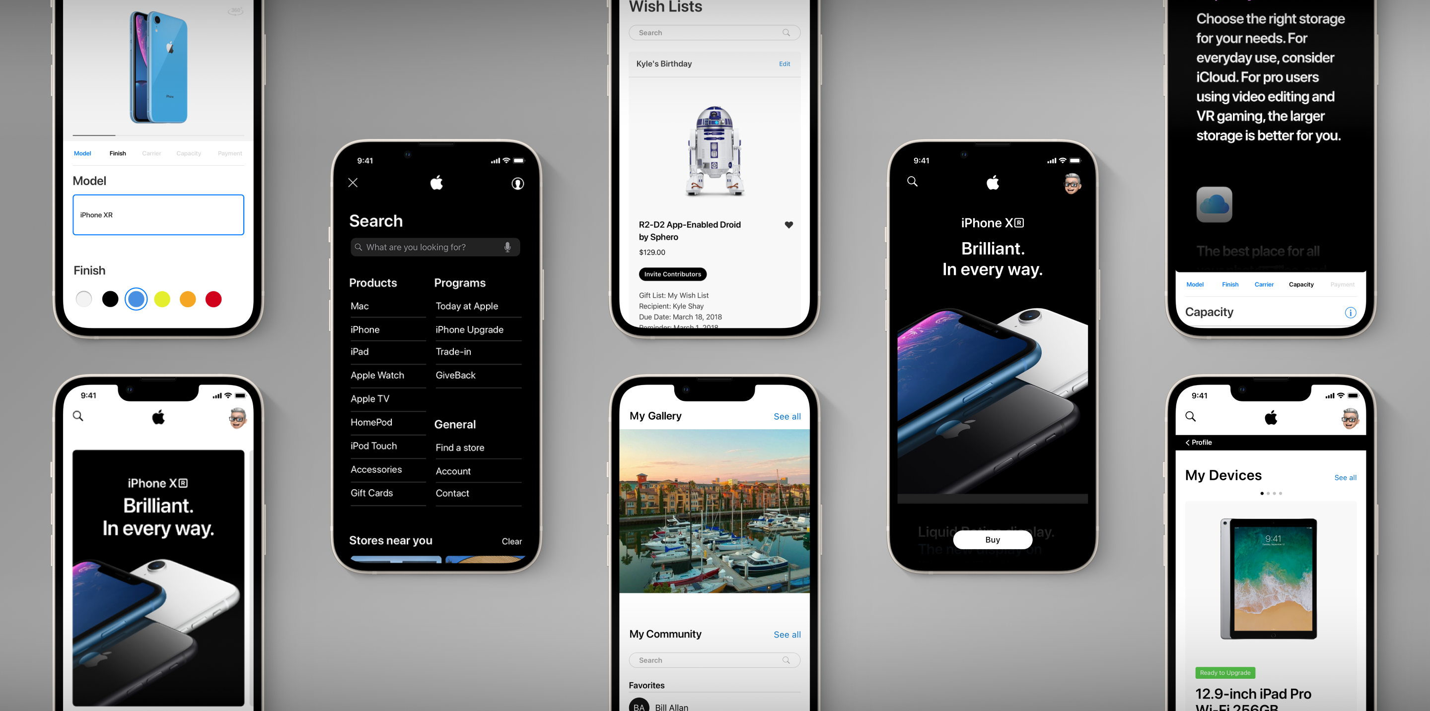 Apple Store App image