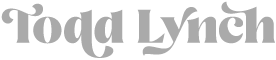 Todd Lynch logo gray