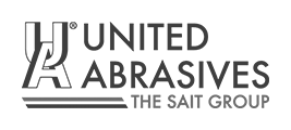 United Abrasives logo