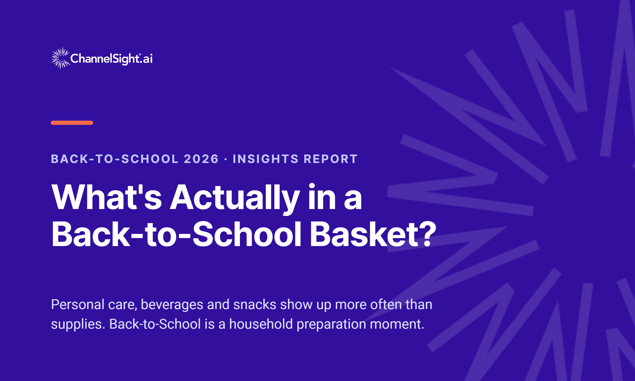 What's actually in a Back-to-School basket?