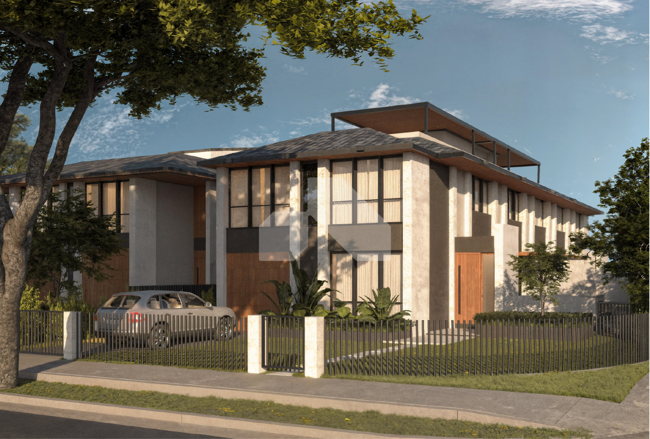 Oasis on the Roads III