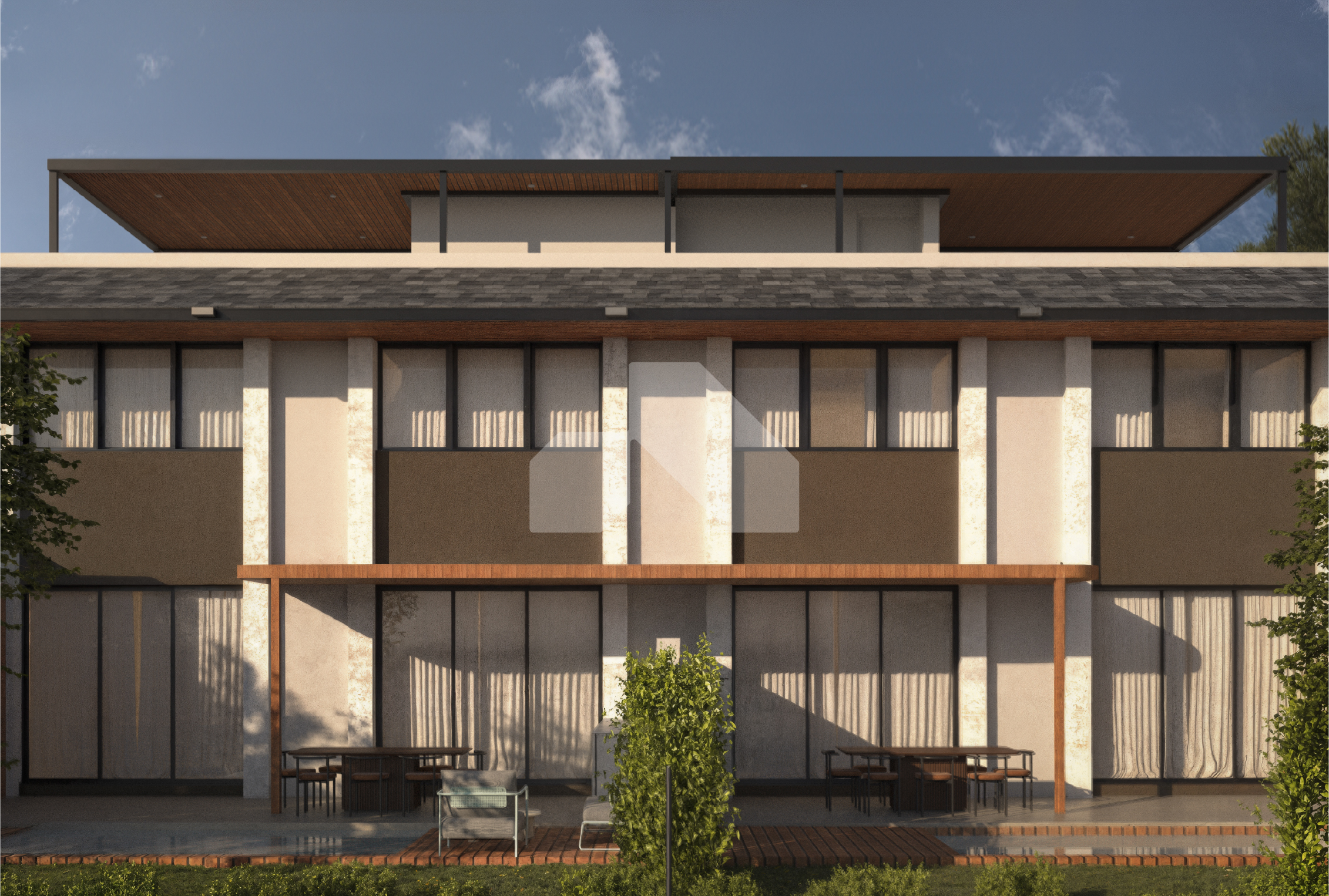 Oasis on the Roads III