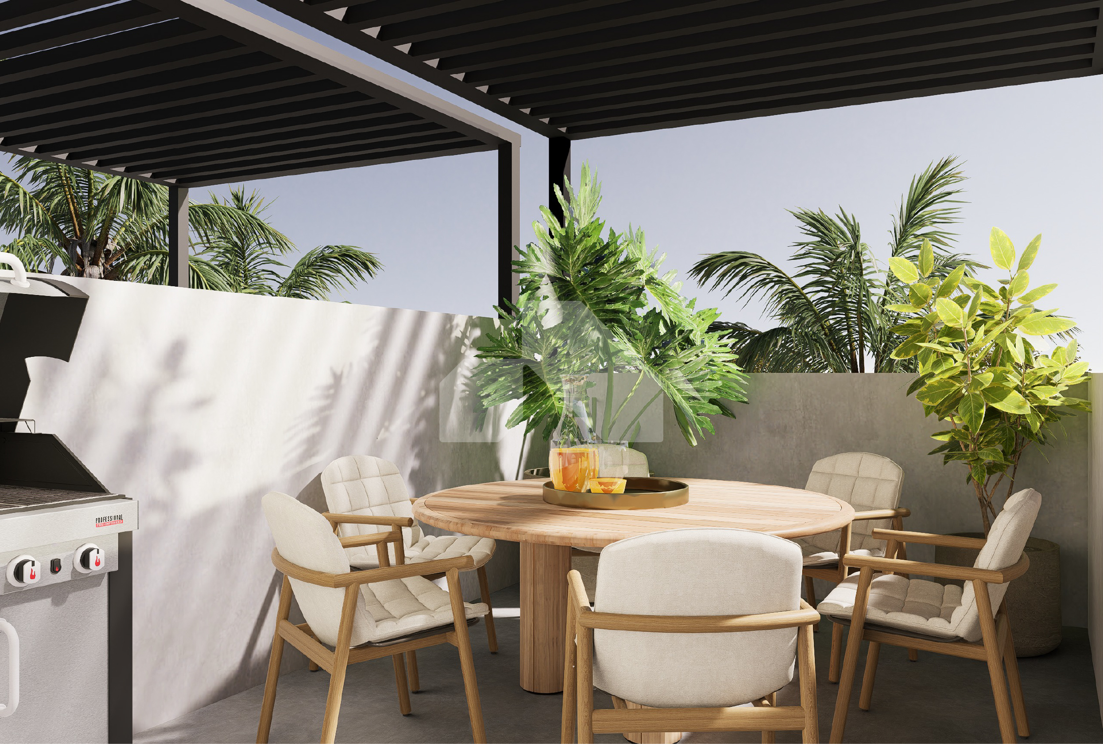 Oasis on the Roads III