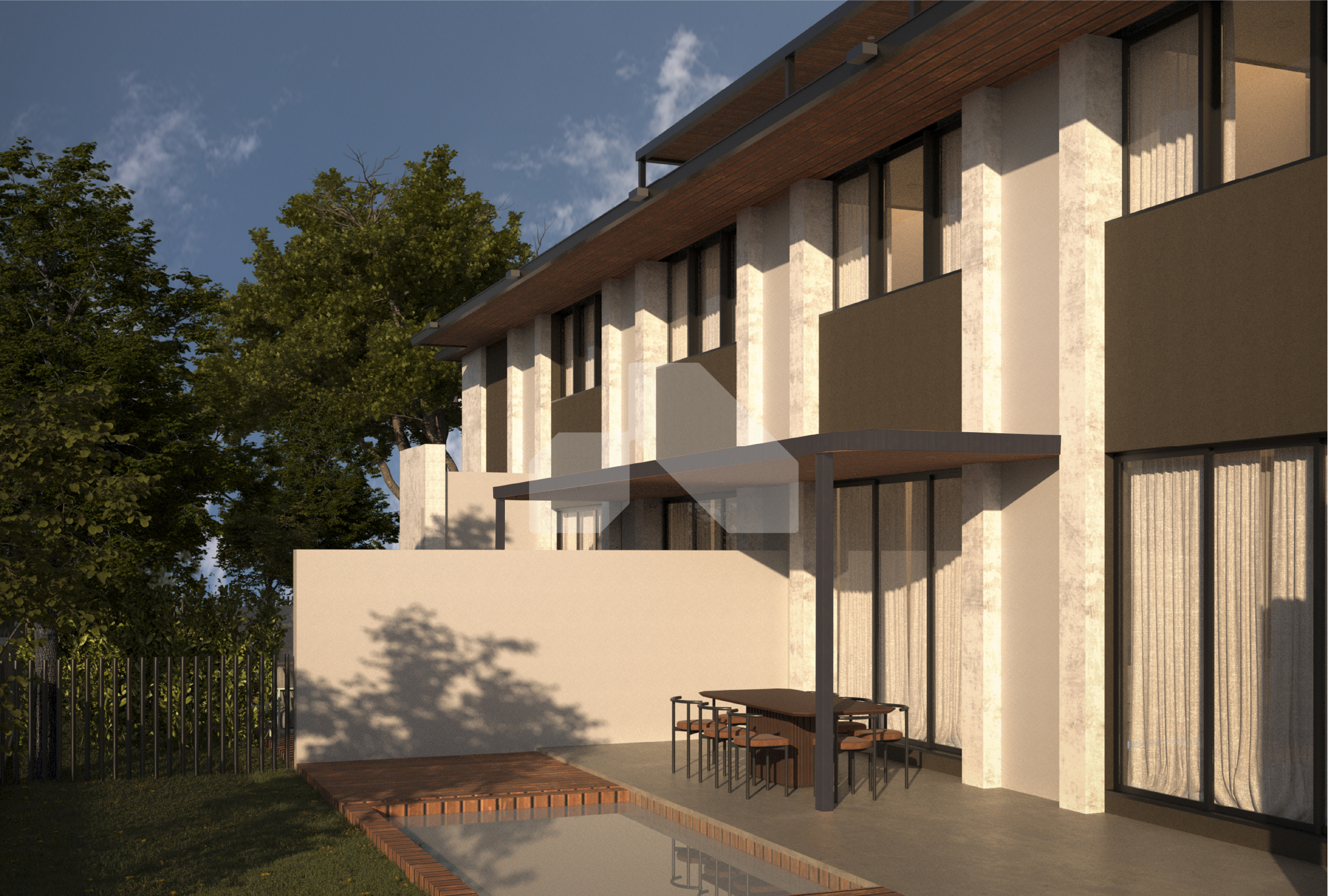 Oasis on the Roads III