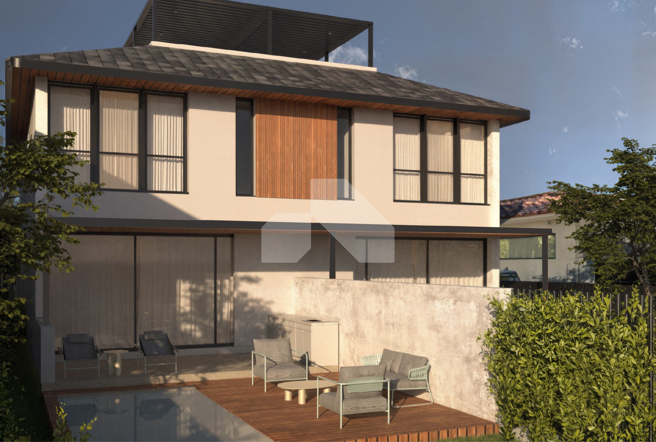 Oasis on the Roads III