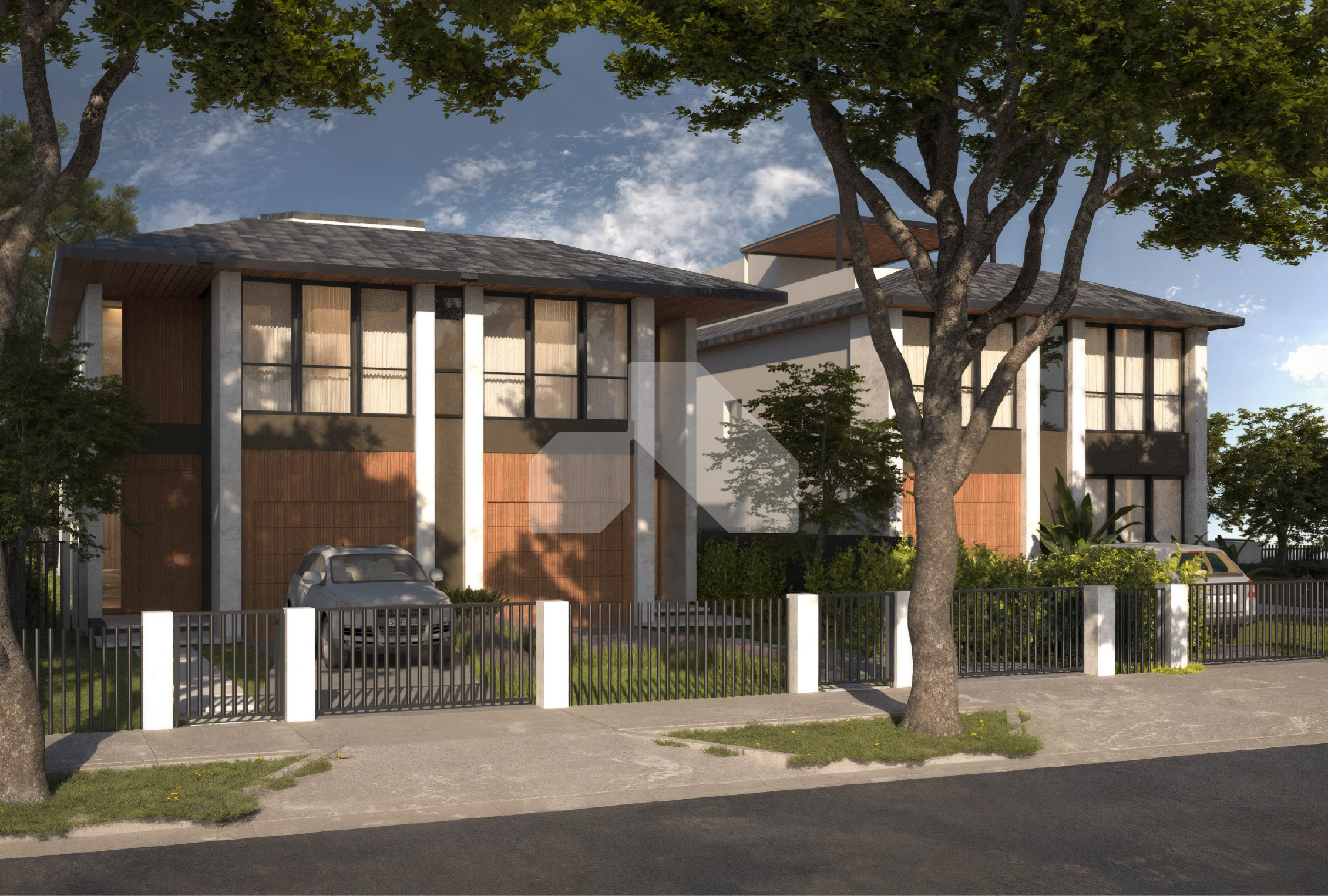 Oasis on the Roads II