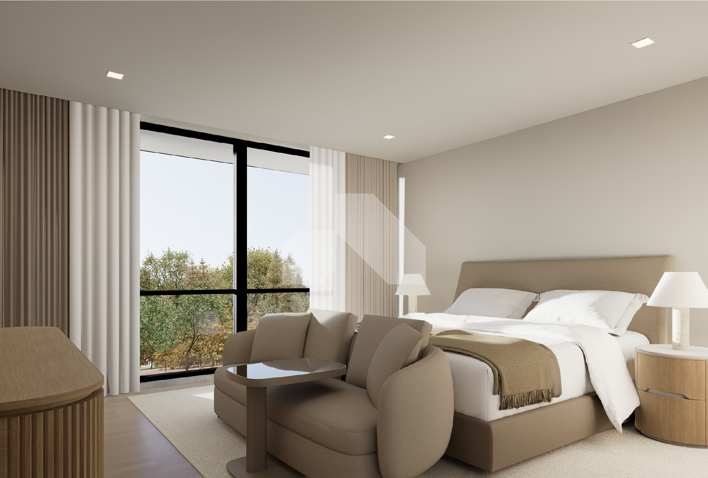 Oasis on the Roads II