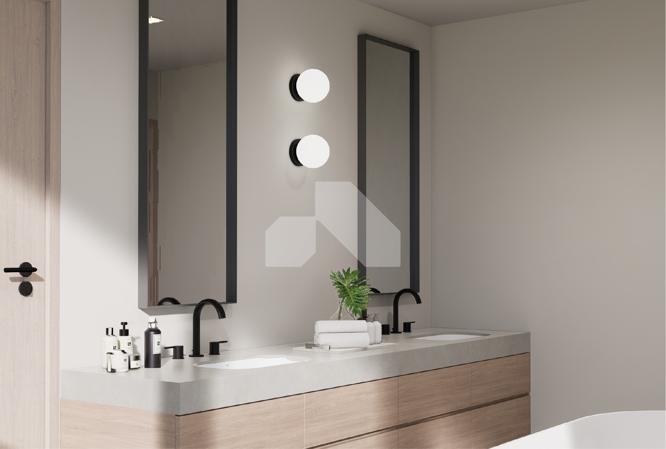 Oasis on the Roads II