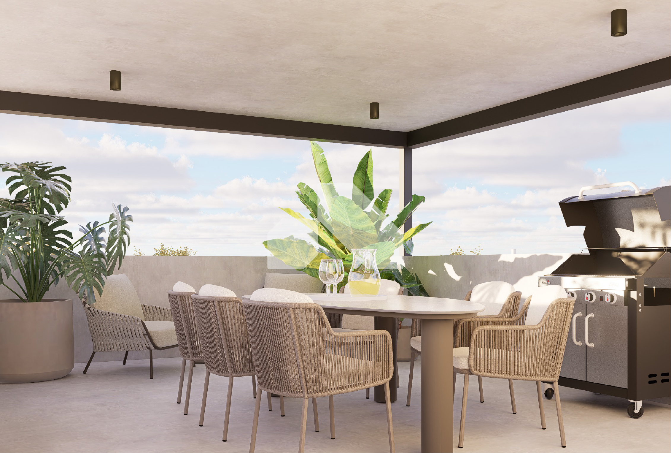 Oasis on the Roads II