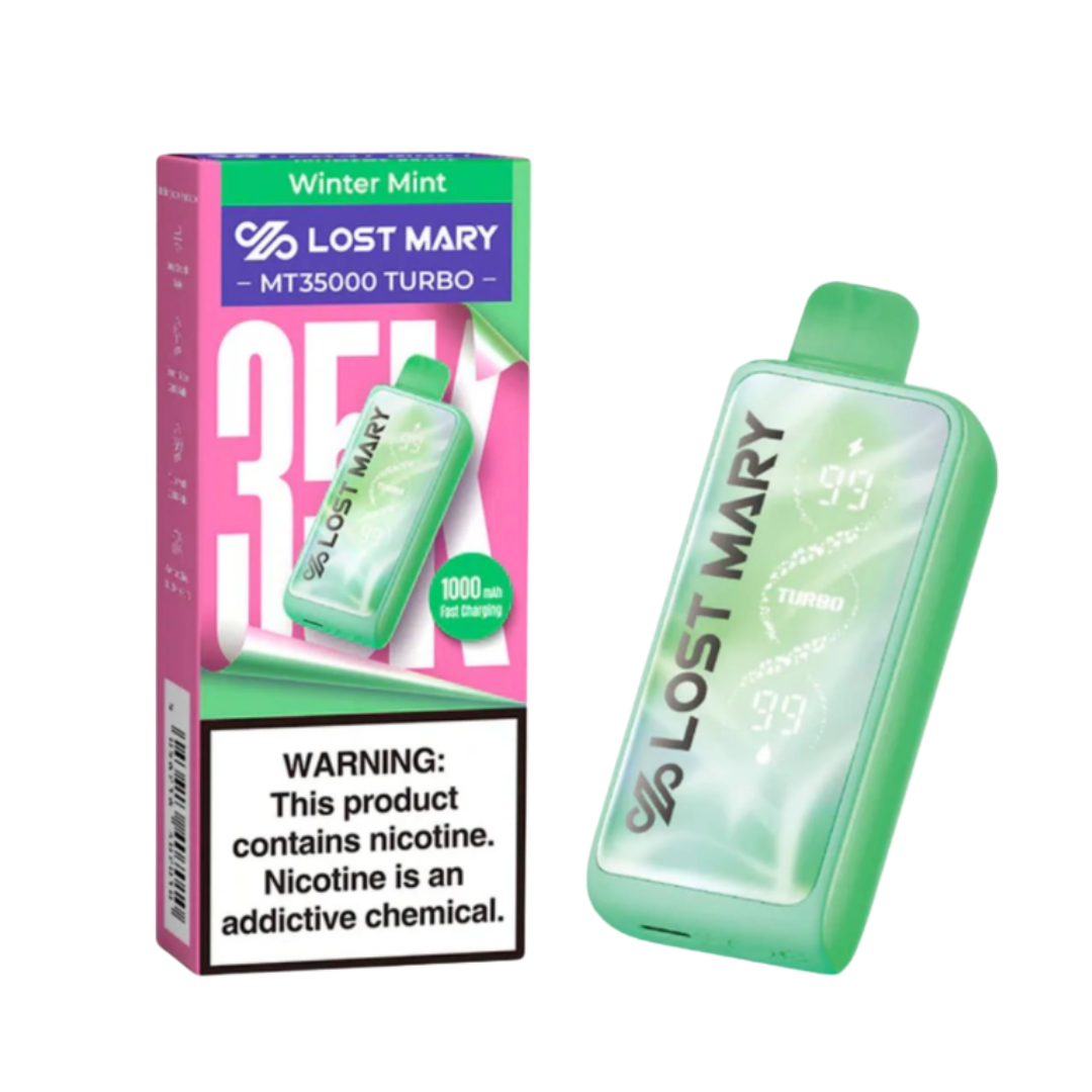 Lost Marry MT 35000 Turbo 