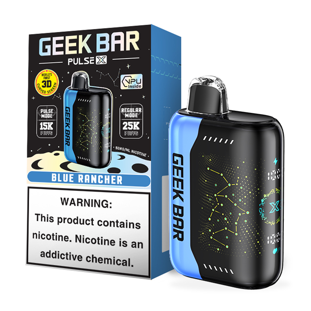 Geek Vape pulse X