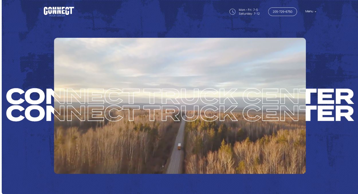 Connect Truck Center — Diesel repair shop in Markham, Illinois