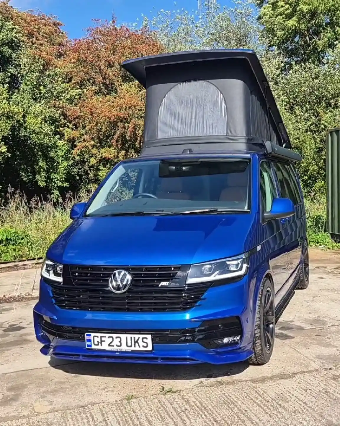 SK Conversions Ltd - Campervan Converter