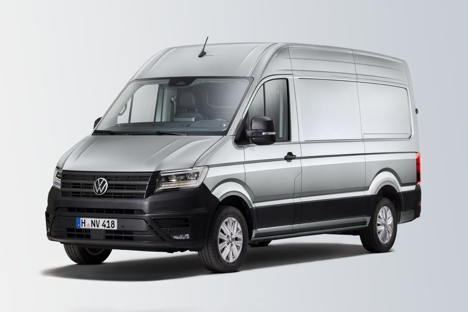 VW Crafter 2018 onwards (MAN TGE)