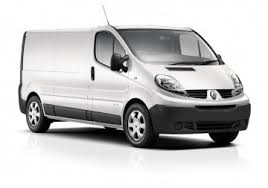 Renault Trafic, Vauxhall Vivaro 2001-2014
