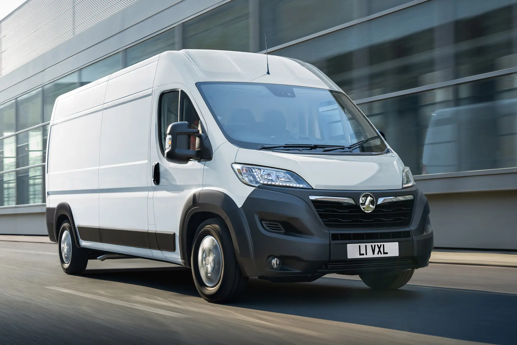 Renault Master 2010>, Vauxhall Movano 2010-2021