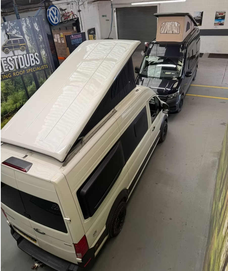 Westdubs Crafter 2017+