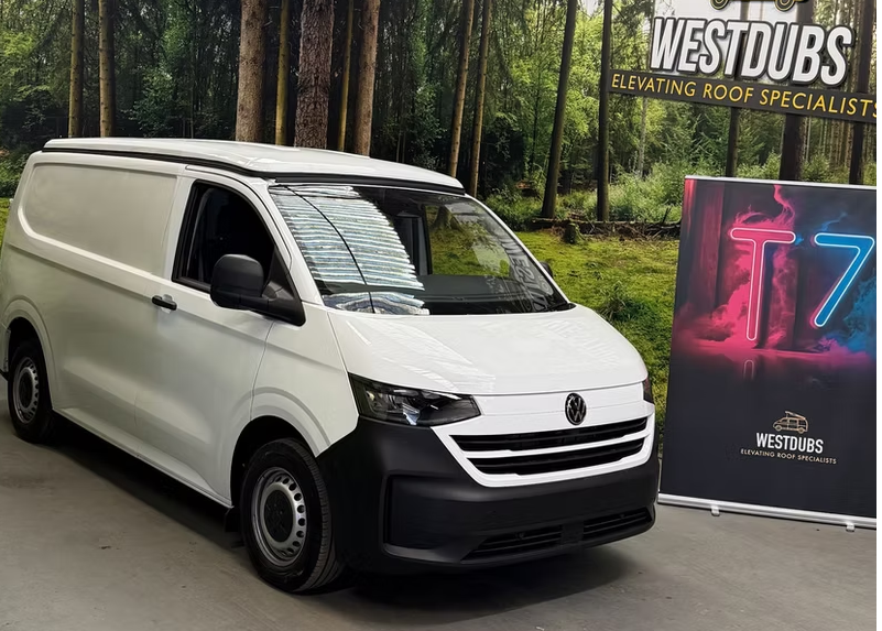 Transit Custom Mk2 2023>