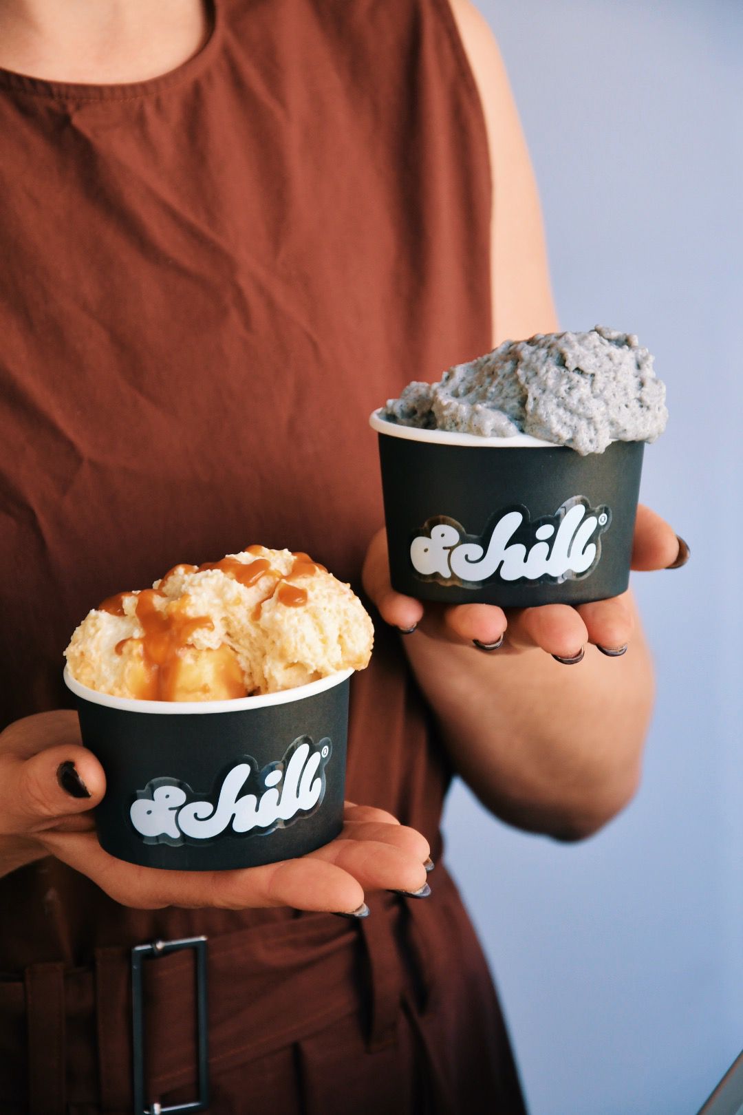 Scoop, Smile, Repeat: Inside Netil Market’s Sweetest Spot, & Chill
