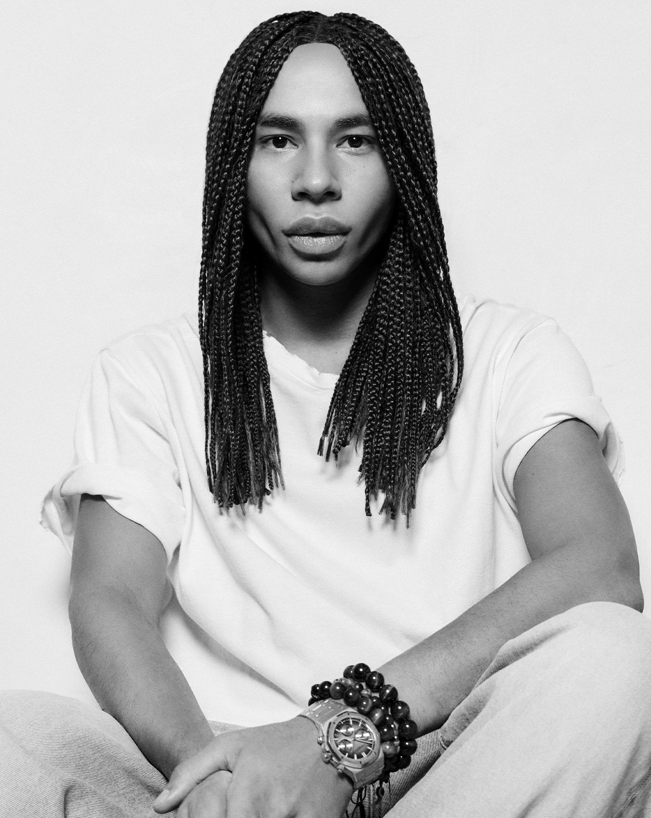 The Architect of Modern Glamour: Inside Olivier Rousteing’s Departure from Balmain