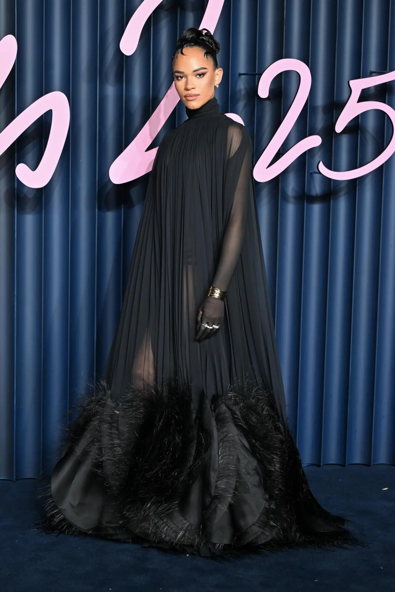 The W's Favourite Looks From The Fashion Awards 2025