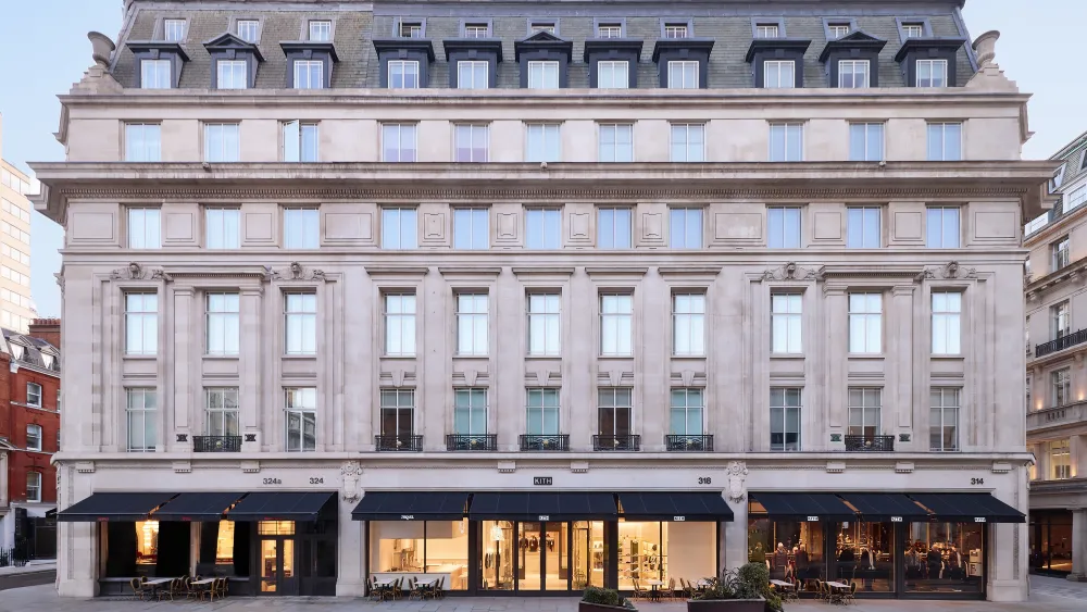 Kith Arrives in London: A New Chapter for the Cult Streetwear Empire