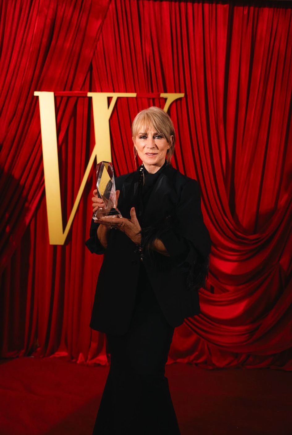 Here’s What Happened at the 2025 New Faces Awards Hosted by The W Magazine