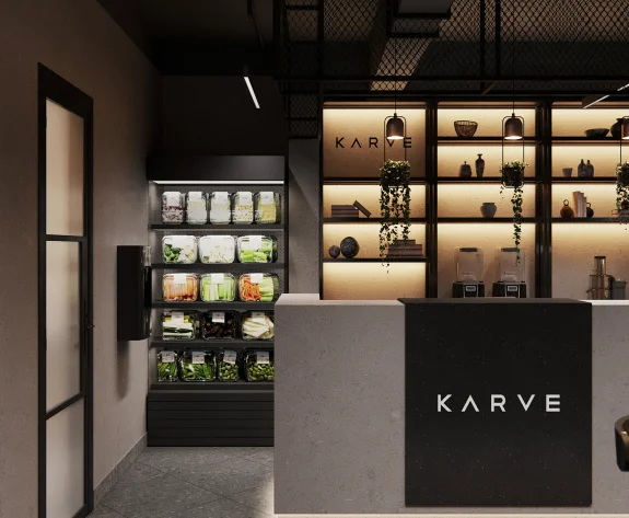 Yulia Pashevkina's KARVE Is Opening in Kuwait, and It Makes Perfect Sense