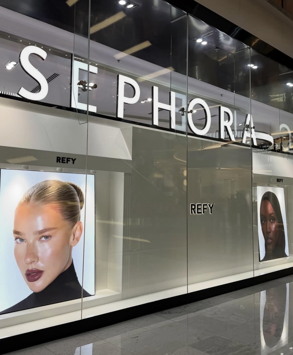 Jess Hunt Brings REFY to Dubai: The Beauty Power Move Everyone Saw Coming