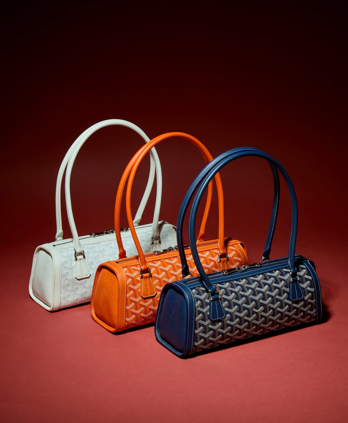 The Goyard Baguette Is the Quiet Luxury Bag Everyone Wants Right Now