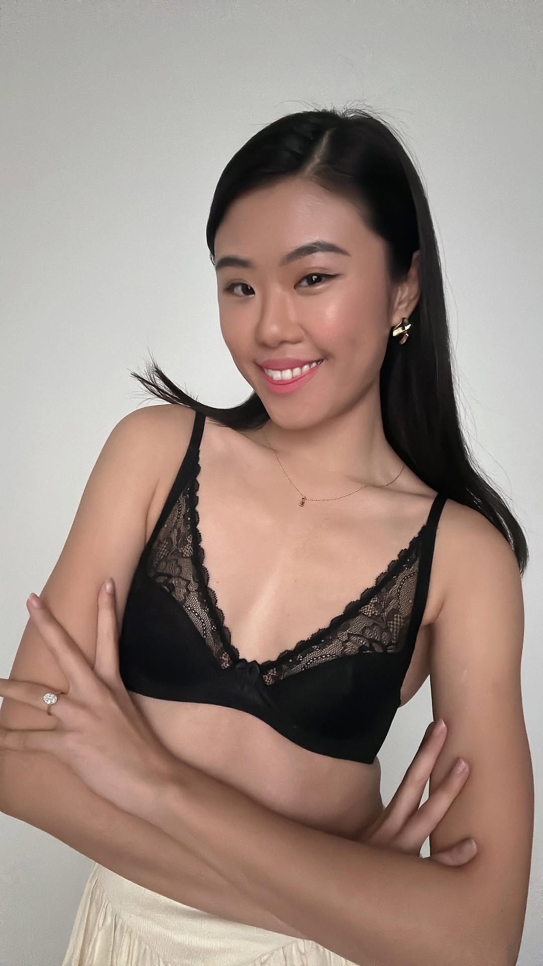 Louise Chen on small chests, self-belief, and building a brand that makes women feel seen