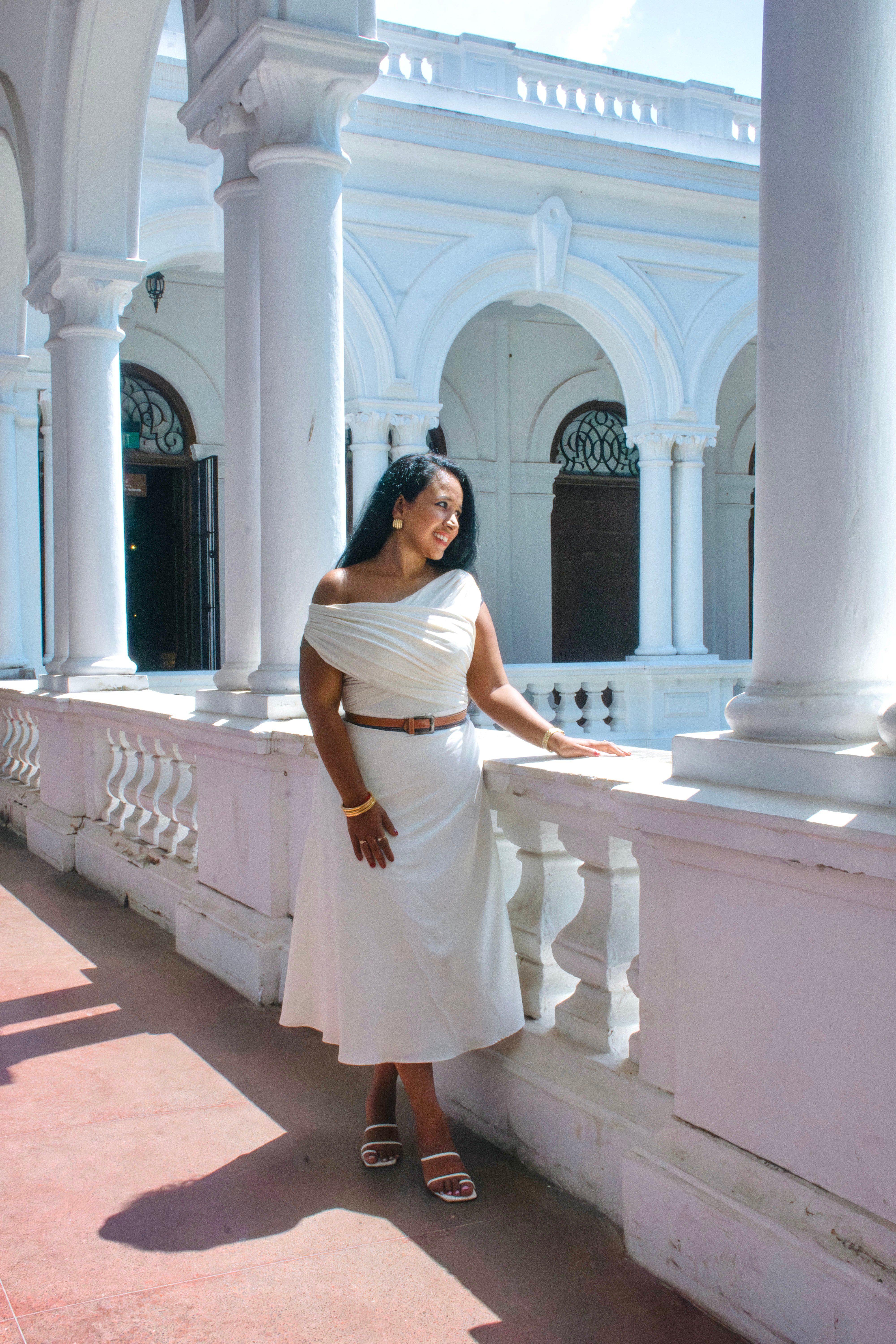 Chamini Jayawardena on instinct, sustainability, and designing clothes that women truly want to live in