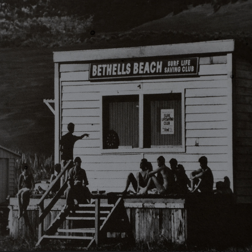 Bethells Beach History